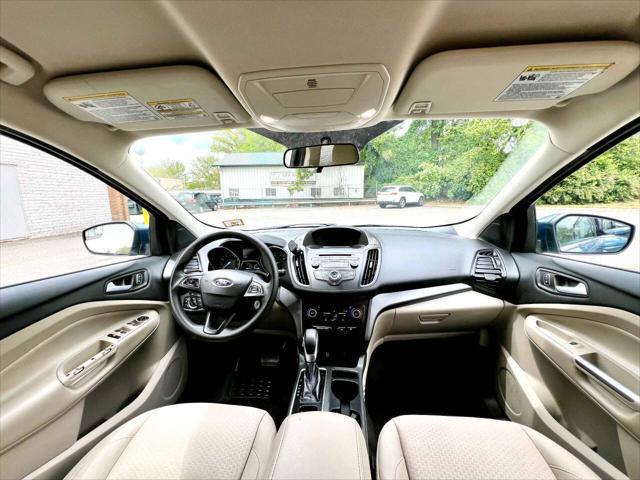 used 2018 Ford Escape car, priced at $8,995