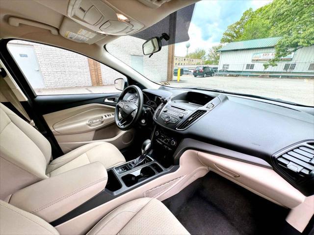 used 2018 Ford Escape car, priced at $8,995