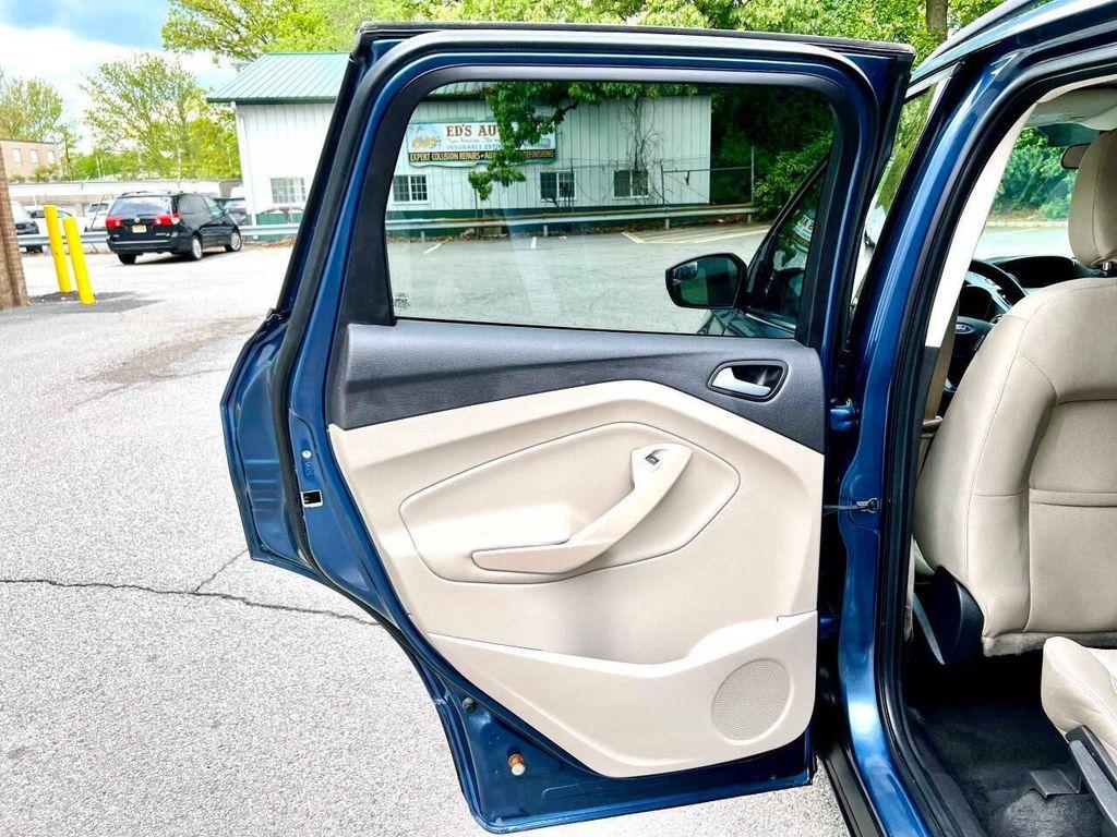 used 2018 Ford Escape car, priced at $7,995