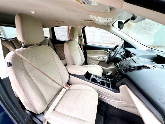 used 2018 Ford Escape car, priced at $8,995