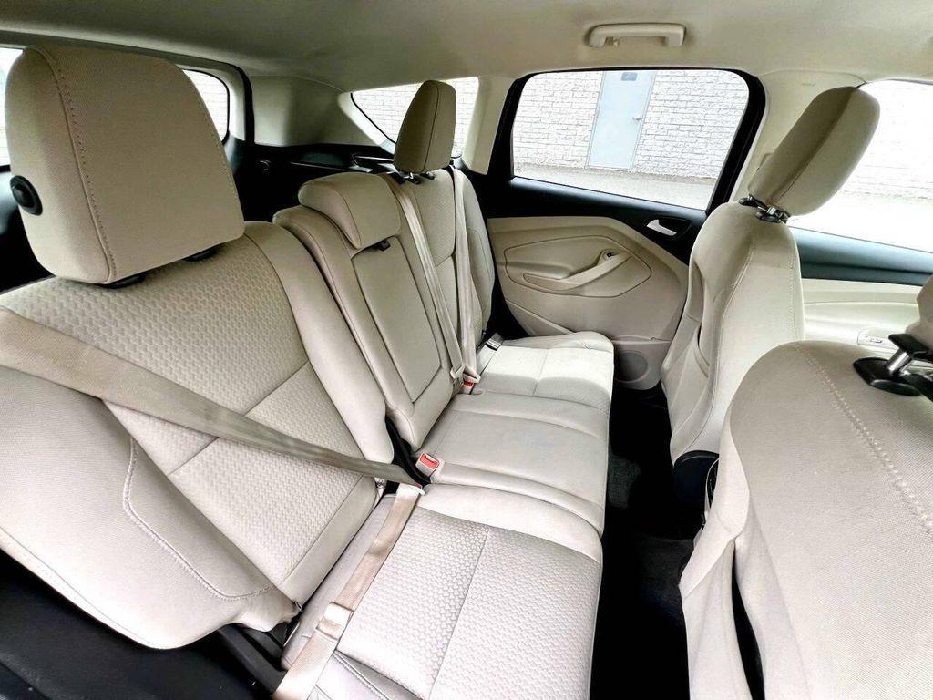 used 2018 Ford Escape car, priced at $7,995