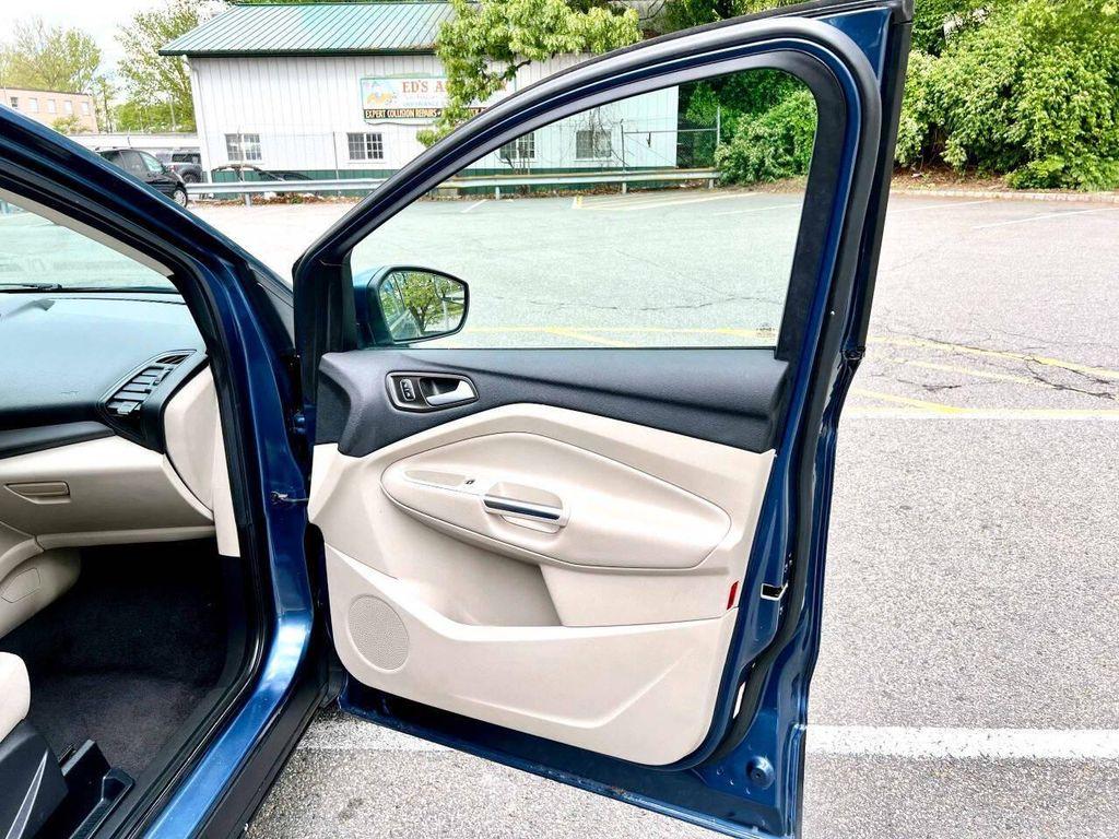used 2018 Ford Escape car, priced at $7,995