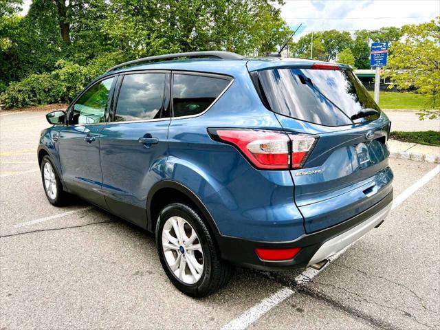 used 2018 Ford Escape car, priced at $8,995