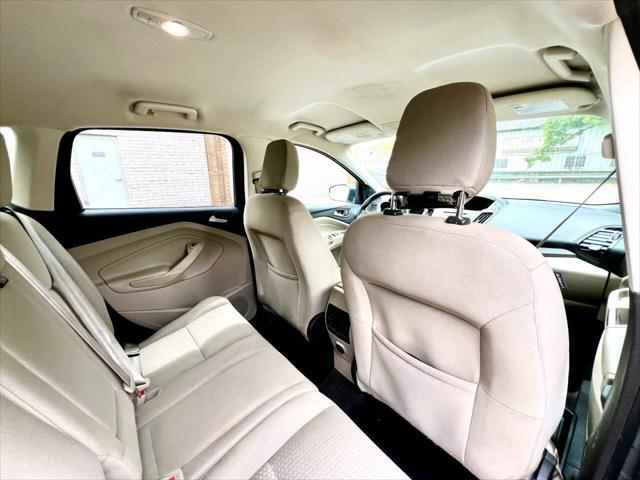 used 2018 Ford Escape car, priced at $8,995