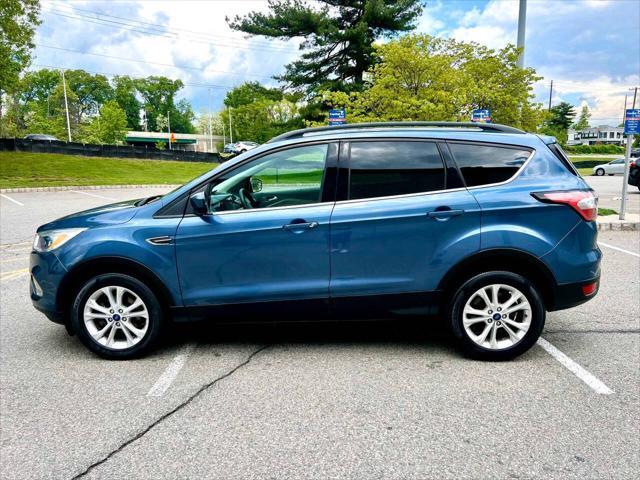 used 2018 Ford Escape car, priced at $8,995