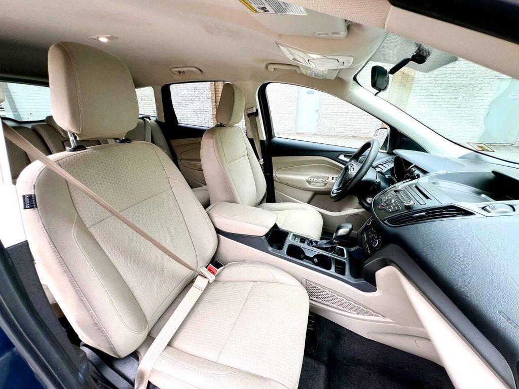 used 2018 Ford Escape car, priced at $7,995