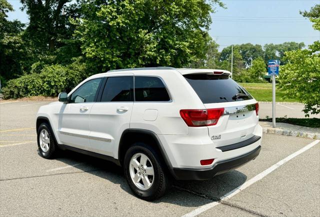 used 2013 Jeep Grand Cherokee car, priced at $7,995