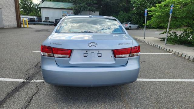 used 2007 Hyundai Sonata car, priced at $3,995