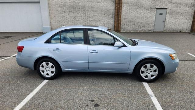 used 2007 Hyundai Sonata car, priced at $3,995