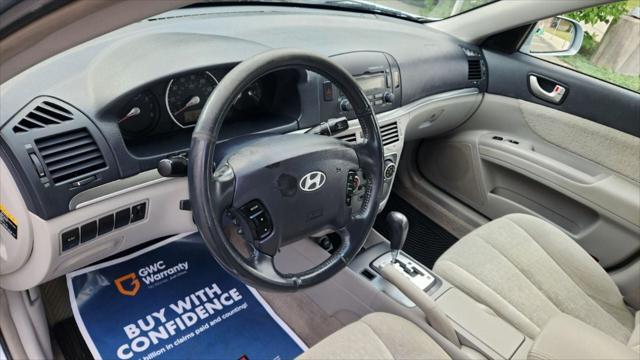 used 2007 Hyundai Sonata car, priced at $3,995