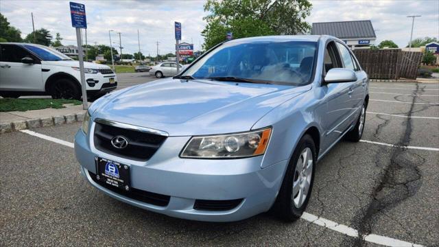 used 2007 Hyundai Sonata car, priced at $3,995