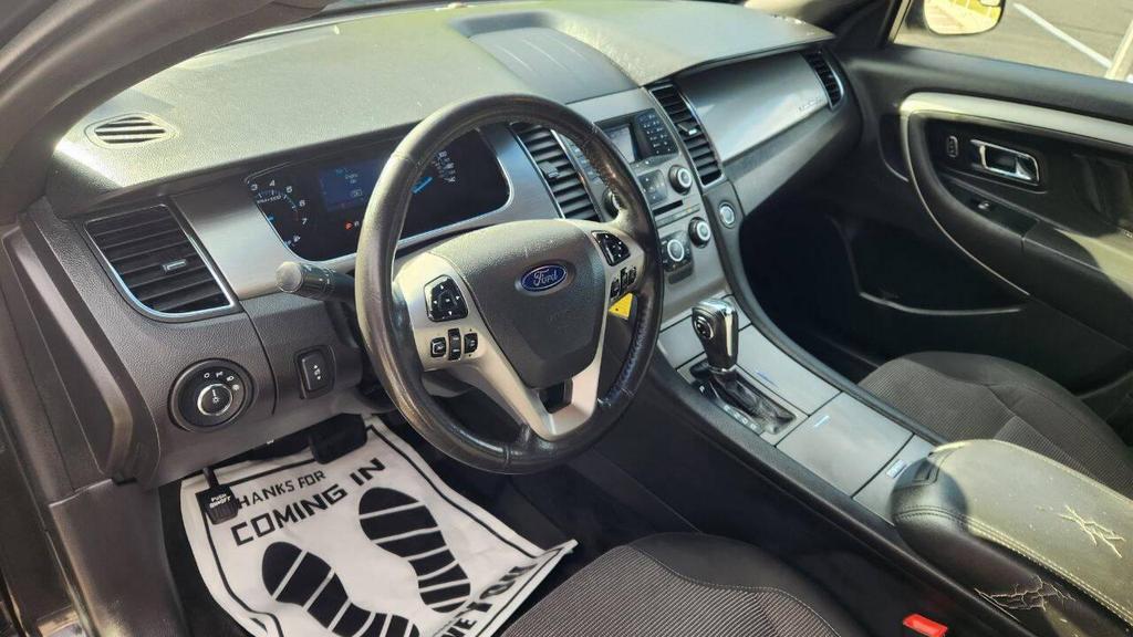 used 2014 Ford Taurus car, priced at $5,995