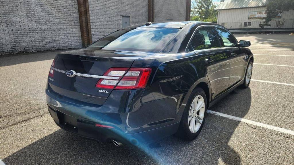 used 2014 Ford Taurus car, priced at $5,995
