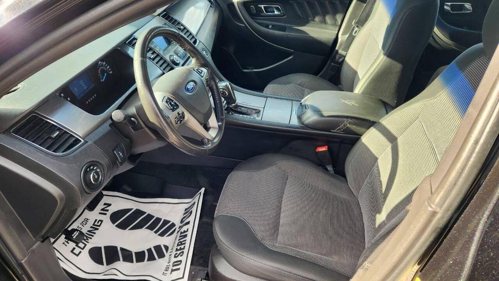 used 2014 Ford Taurus car, priced at $5,995