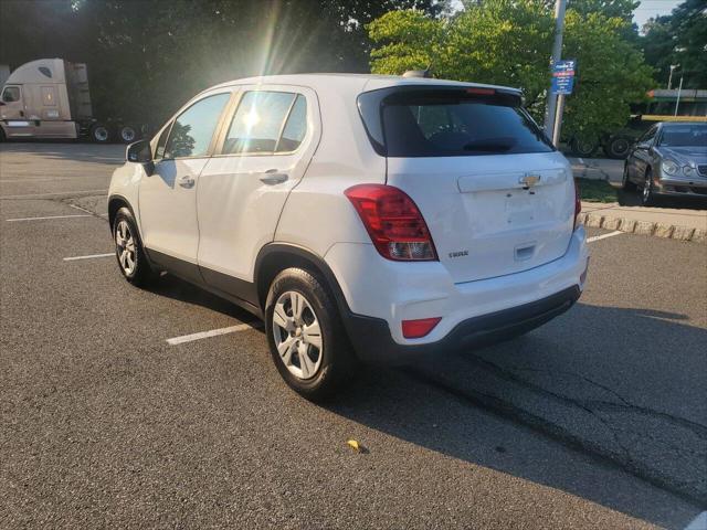 used 2017 Chevrolet Trax car, priced at $6,495