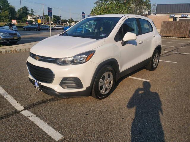 used 2017 Chevrolet Trax car, priced at $6,495