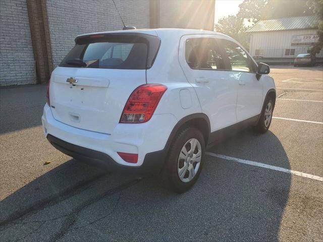 used 2017 Chevrolet Trax car, priced at $7,995