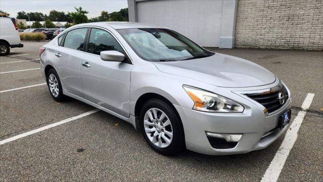 used 2013 Nissan Altima car, priced at $7,495