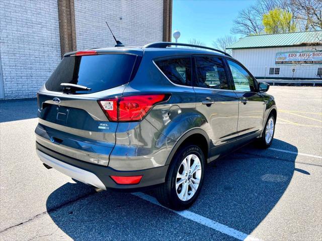 used 2019 Ford Escape car, priced at $10,995