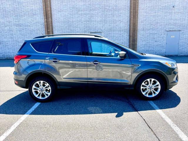 used 2019 Ford Escape car, priced at $10,995