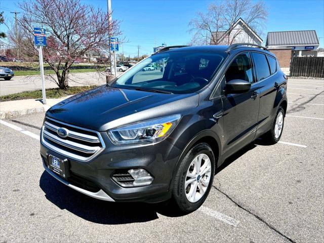 used 2019 Ford Escape car, priced at $10,995
