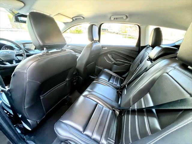 used 2019 Ford Escape car, priced at $10,995