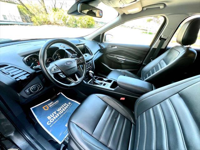 used 2019 Ford Escape car, priced at $10,995