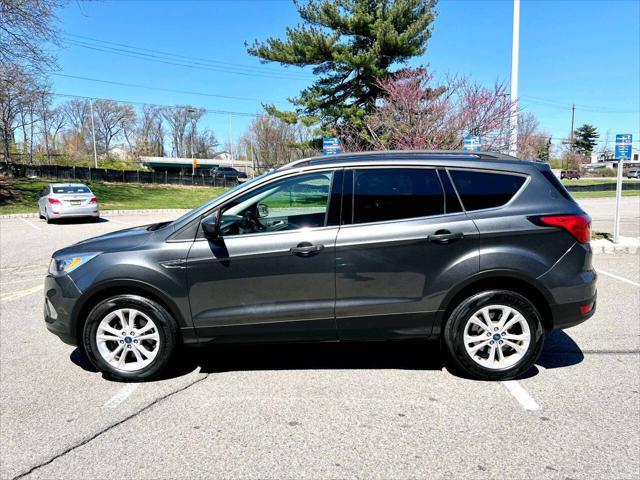 used 2019 Ford Escape car, priced at $10,995