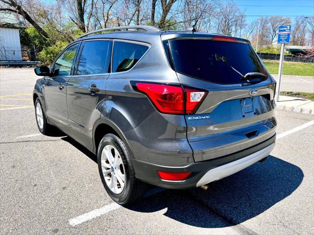 used 2019 Ford Escape car, priced at $10,995