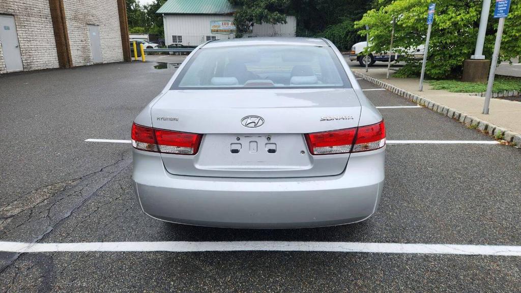 used 2006 Hyundai Sonata car, priced at $3,995