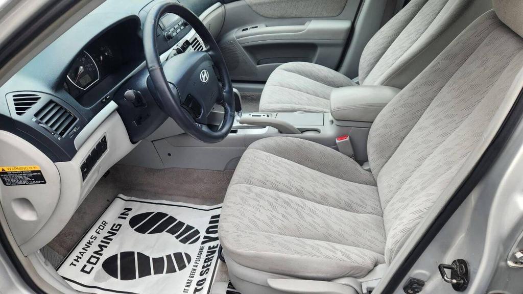 used 2006 Hyundai Sonata car, priced at $3,995