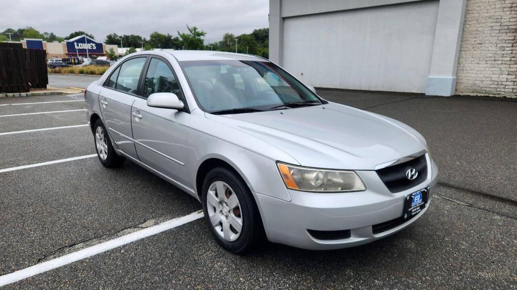 used 2006 Hyundai Sonata car, priced at $3,995