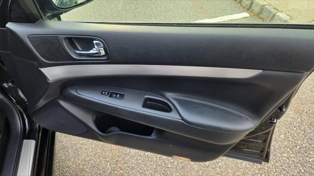used 2015 INFINITI Q40 car, priced at $9,995