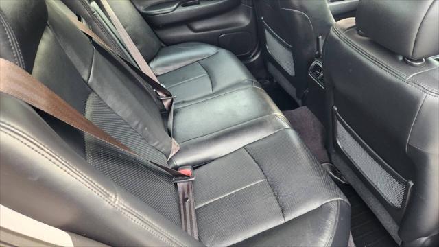 used 2015 INFINITI Q40 car, priced at $9,995