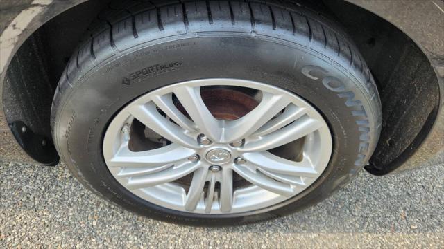used 2015 INFINITI Q40 car, priced at $9,995