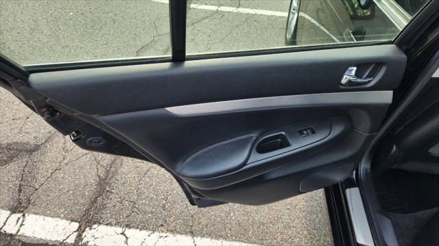 used 2015 INFINITI Q40 car, priced at $9,995