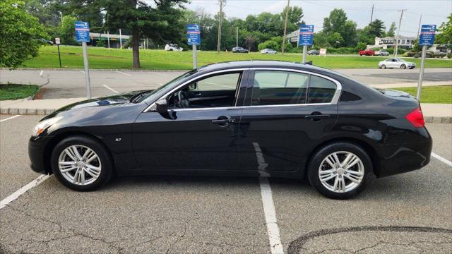used 2015 INFINITI Q40 car, priced at $9,995