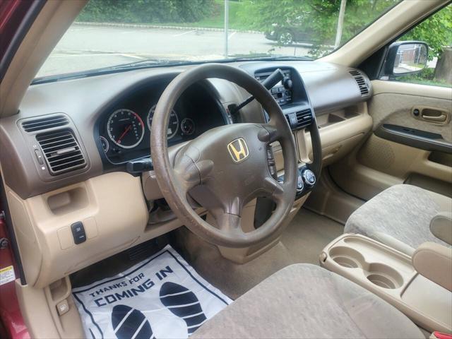 used 2006 Honda CR-V car, priced at $4,995