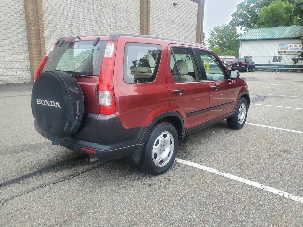 used 2006 Honda CR-V car, priced at $4,995