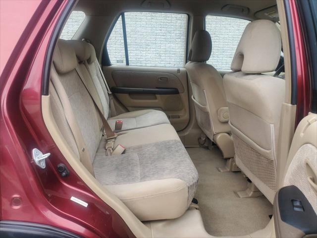 used 2006 Honda CR-V car, priced at $4,995