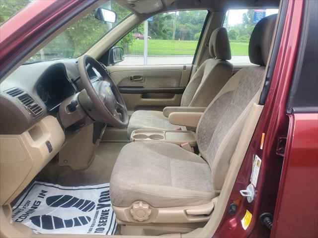used 2006 Honda CR-V car, priced at $4,995