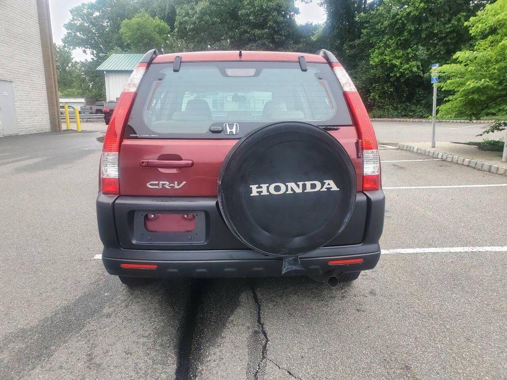 used 2006 Honda CR-V car, priced at $4,995