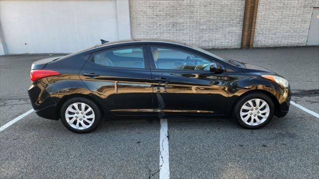 used 2012 Hyundai Elantra car, priced at $3,995