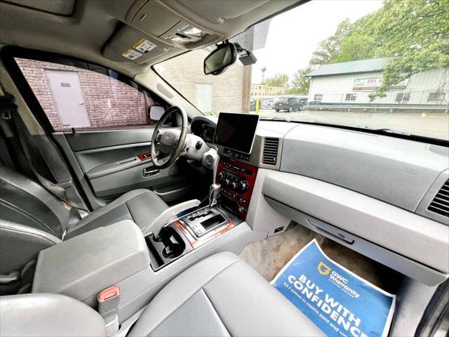 used 2005 Jeep Grand Cherokee car, priced at $3,995