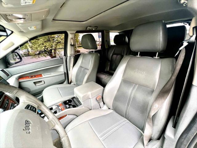 used 2005 Jeep Grand Cherokee car, priced at $3,995
