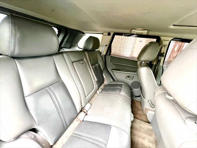 used 2005 Jeep Grand Cherokee car, priced at $3,995