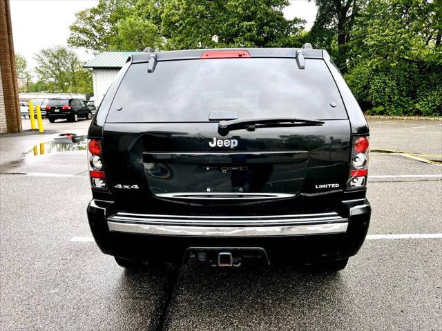 used 2005 Jeep Grand Cherokee car, priced at $3,995