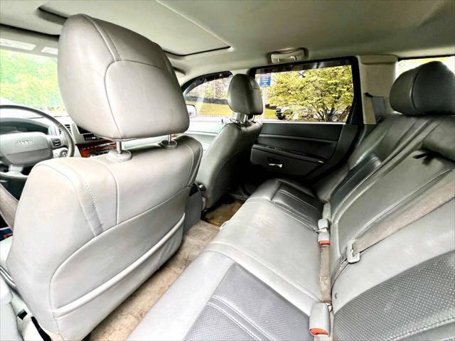 used 2005 Jeep Grand Cherokee car, priced at $3,995