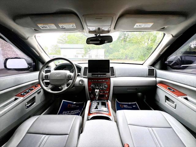 used 2005 Jeep Grand Cherokee car, priced at $3,995