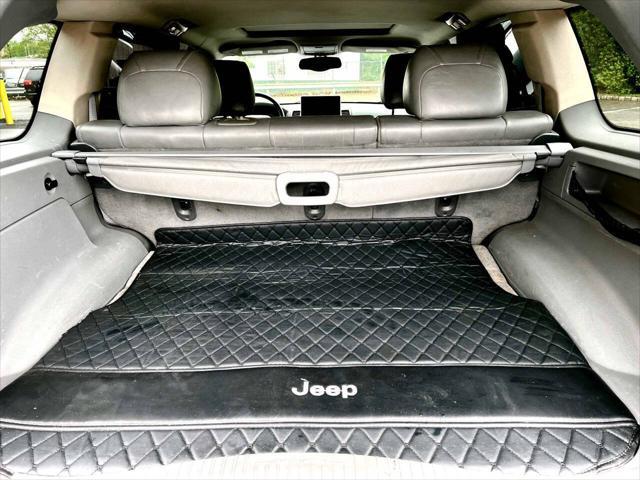 used 2005 Jeep Grand Cherokee car, priced at $3,995